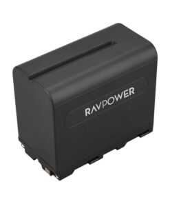 Bo Pin Sac Ravpower Np F970 2