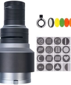 Bộ tạo hiệu ứng đầu đèn ngàm Bowens 21295