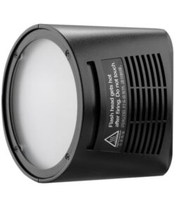 Godox H200R - Đầu đèn tròn cho đèn AD200 21389