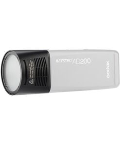 Dau Den H200r Cho Godox Ad200 Ad200 Pro 3