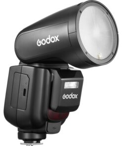 Đèn Flash Godox V1Pro (Canon - Nikon - Sony - Panasonic - Fujifim) 21304