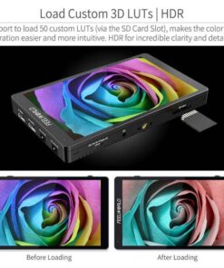 Man Hinh Feelworld F7 Pro 7 Cam Ung 3