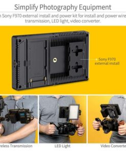 Man Hinh Feelworld F7 Pro 7 Cam Ung 4