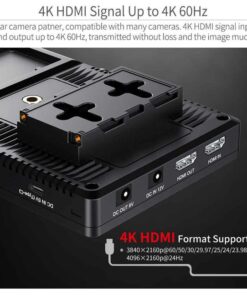 Man Hinh Feelworld F7 Pro 7 Cam Ung 6