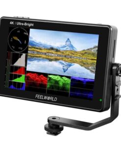 FeelWorld LUT7 - 7inch 3D LUT 4K HDMI Monitor 21380