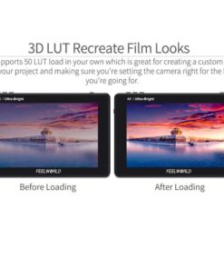 Man Hinh Feelworld Lut7 7inch 2200nit Cam Ung 4