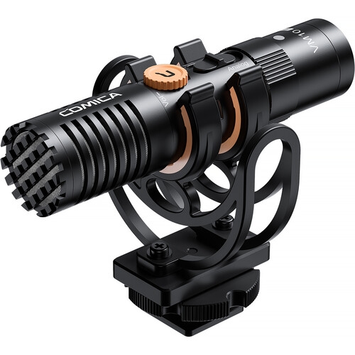 Micro Comica Audio Vm10 Pro Mini Cardioid 4
