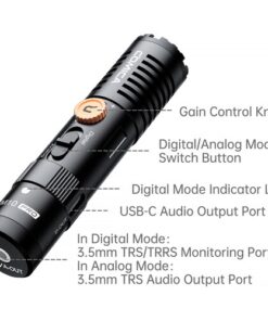 Micro Comica Audio Vm10 Pro Mini Cardioid 5