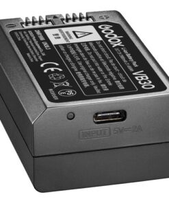 Pin Godox VB30 cho đầu đèn flash V1Pro 21317