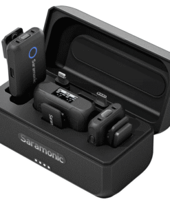 Microphone Saramonic Blink500 B2+ (2TX + 1RX) 21486