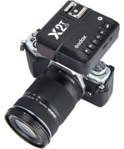 Trigger Godox X2t O Cho Olympus Panasonic 7