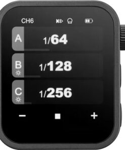 Trigger Godox X3 TTL HSS 2.4G - TTL Wireless Flash Trigger For C/N/S/F/P 21406