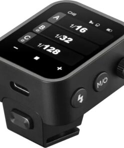 Trigger Godox X3t Cho Canon Sony Nikon Fujifilm Olympus Panasonic 2