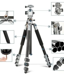 Chan May Anh Tripod Beike Q868hb 6