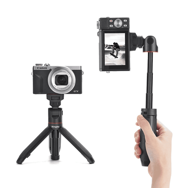 Chan Tripod Kingma Bm Sr2 Cho Dien Thoai May Anh 2