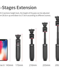 Chan Tripod Kingma Bm Sr2 Cho Dien Thoai May Anh 5