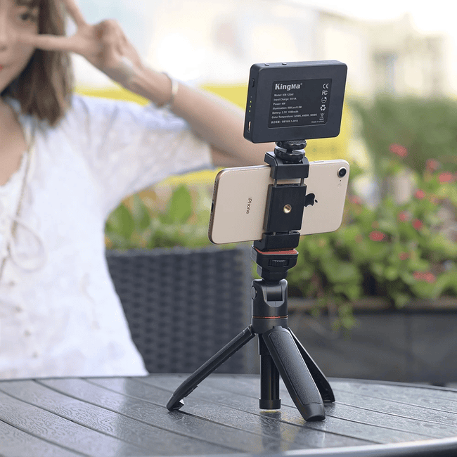 Chan Tripod Kingma Bm Sr2 Cho Dien Thoai May Anh 6