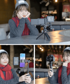 Chan Tripod Kingma Bm Sr2 Cho Dien Thoai May Anh 7