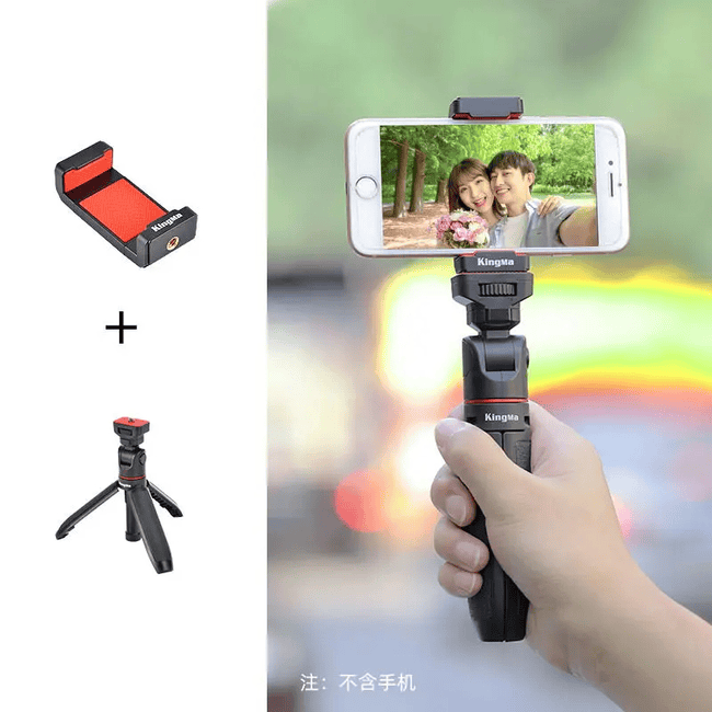 Chan Tripod Kingma Bm Sr2 Cho Dien Thoai May Anh 8