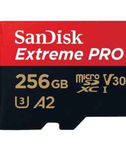 The Nho Sdxc Sandisk Extreme Pro 200mb S 256gb