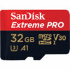 Micro SDXC SanDisk Extreme Pro - Thẻ nhớ 200MB/s – 32GB/64GB/126GB/256GB/512GB 21609