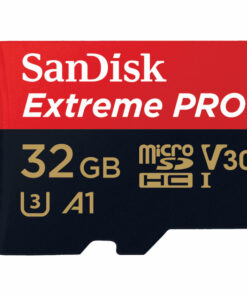 Micro SDXC SanDisk Extreme Pro - Thẻ nhớ 200MB/s – 32GB/64GB/126GB/256GB/512GB 21609