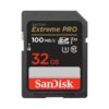 Thẻ nhớ SD SanDisk Extreme Pro 200 MB/s - 32GB, 64GB, 128GB, 256GB và 512GB 21587