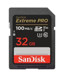 Thẻ nhớ SD SanDisk Extreme Pro 200 MB/s - 32GB, 64GB, 128GB, 256GB và 512GB 21587