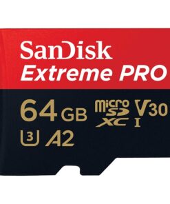 The Nho Sdxc Sandisk Extreme Pro 200mb S 64gb