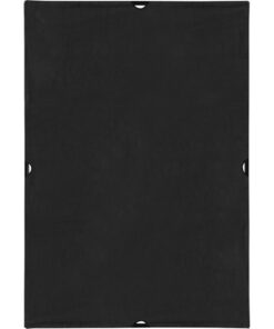 Vải cờ đen chắn sáng 45*60 và 75*90 - 75X90cm 21789