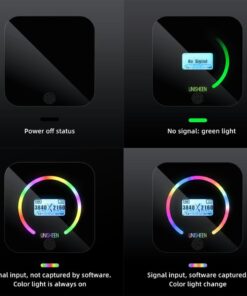 Capture Livestream Unisheen Uc2700h 4