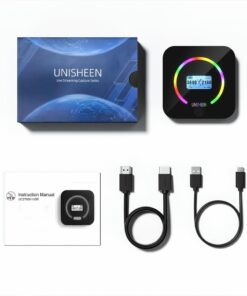 Capture Livestream Unisheen Uc2700h 6