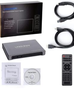 Capture Livestream Unisheen Uc5000 1