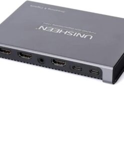 Capture Livestream Unisheen Uc5000 5