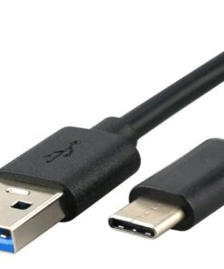 Cáp dữ liệu USB 3.0 to Type-C 0,5m ( Màu Đen) 21990