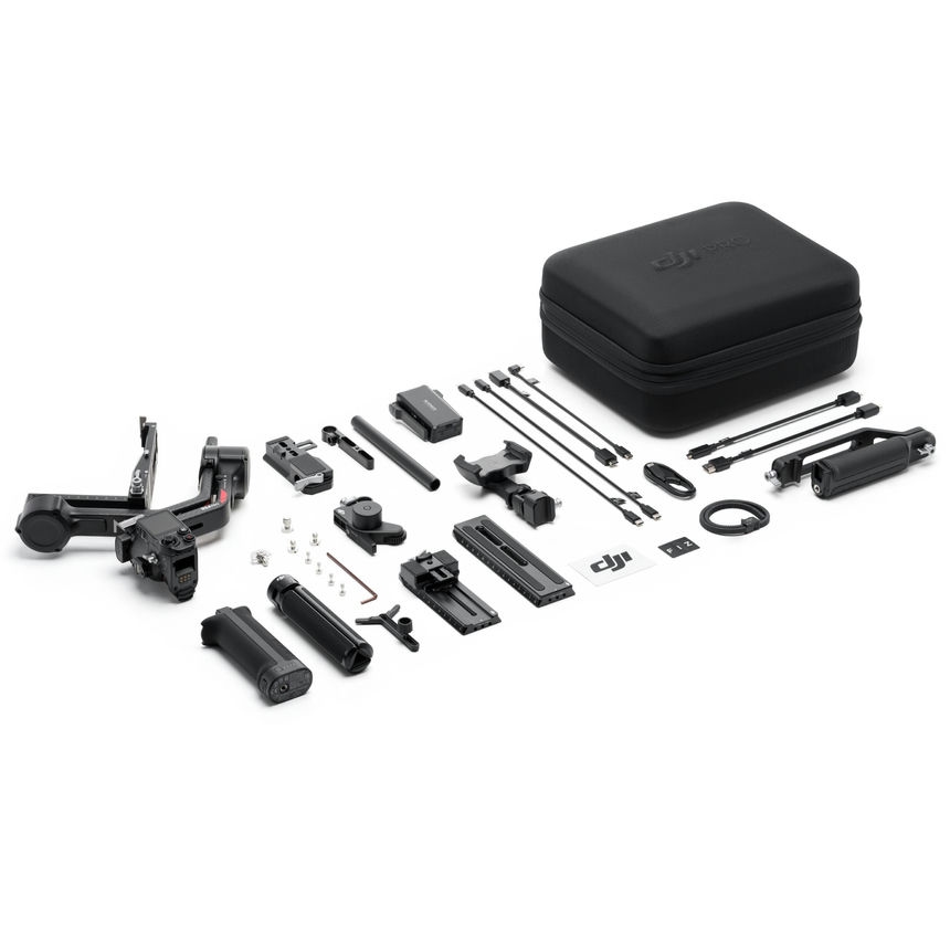 Gimbal Dji Rs4 Pro Combo