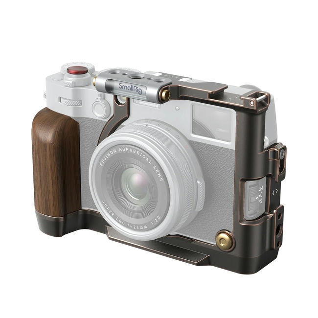 Khung Smallrig 4557 Cho Fujifilm X100vi 1