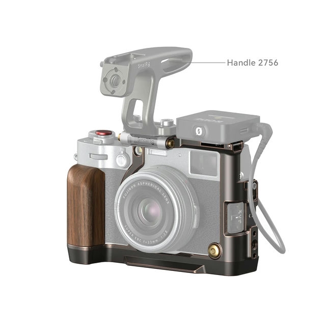 Khung Smallrig 4557 Cho Fujifilm X100vi 6