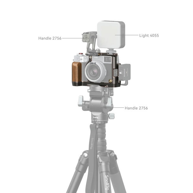 Khung Smallrig 4557 Cho Fujifilm X100vi 7