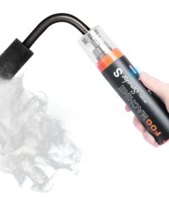 LENSGO Smoke S - Máy tạo khói phun sương cầm tay đa năng (30W) 21992