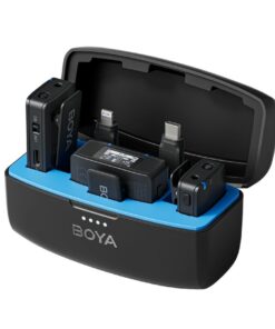 BOYAMIC All-in-one Design Wireless Microphone System 21926