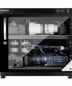 Tủ chống ẩm ANDBON AD-80HS 21908