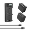 SmallRig 3823 - Bộ 2 pin sạc  NP-F970 22794