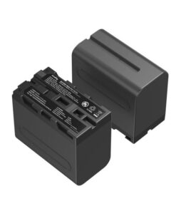 Bo 2 Pin Sac Smallrig Np F970 3823 4