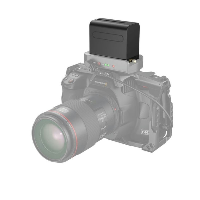 Bo 2 Pin Sac Smallrig Np F970 3823 5