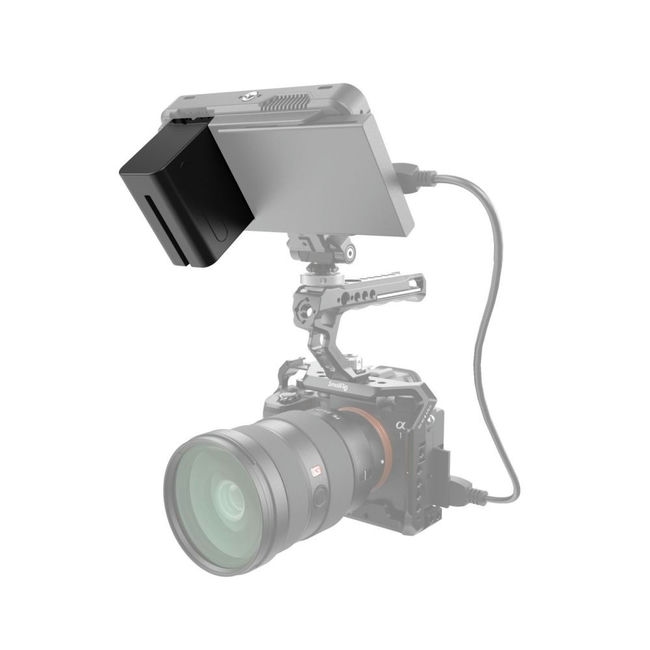Bo 2 Pin Sac Smallrig Np F970 3823 7