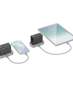 Bo 2 Pin Sac Smallrig Np F970 3823 8