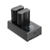 SmallRig 3820 - Bộ pin sạc EN-EL15 22767