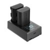 SmallRig 3821 - Bộ pin sạc  LP-E6NH 22776