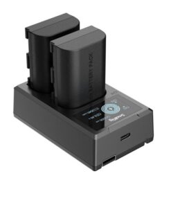 SmallRig 3821 - Bộ pin sạc  LP-E6NH 22776
